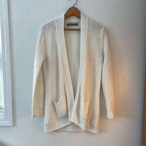 Jason Maxwell Open Front Cardigan